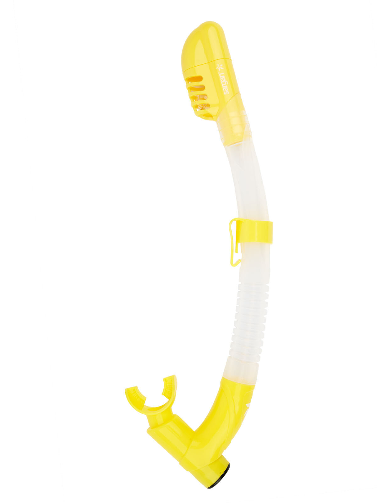 Трубка для плавания SARGAN ASTRA детская 4-8 лет