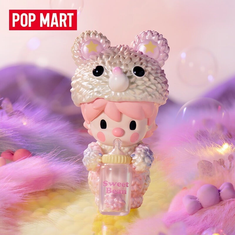 Коллекционная фигурка Слепая коробка ПОП март, Sweet Bean × INSTINCTOY Sweet Together Series