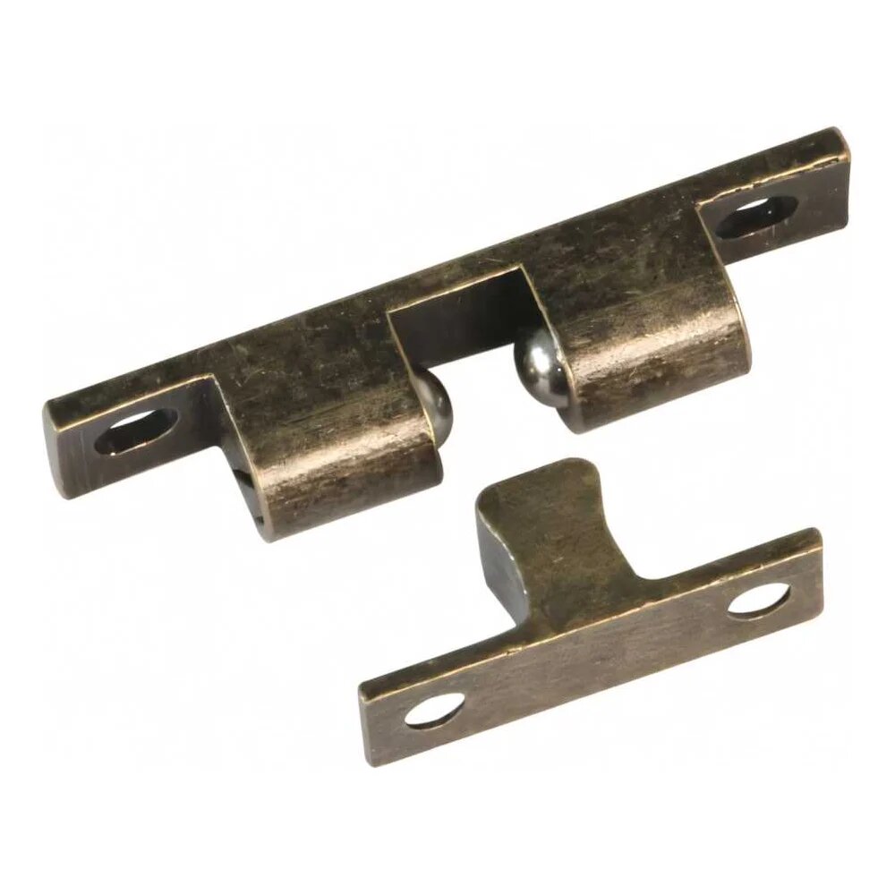 Шариковая защелка Amig мод. 13-50 бронза 8820