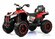 Rivertoys Детский электромобиль X999XX красный спайдер