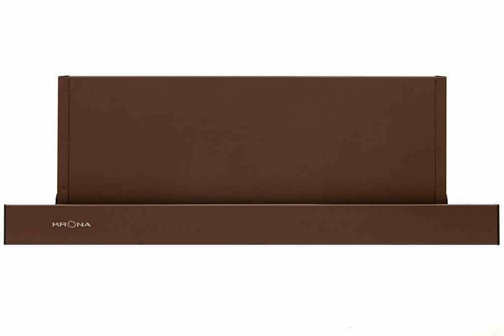 Встраиваемая вытяжка Krona Kamilla 500 Brown
