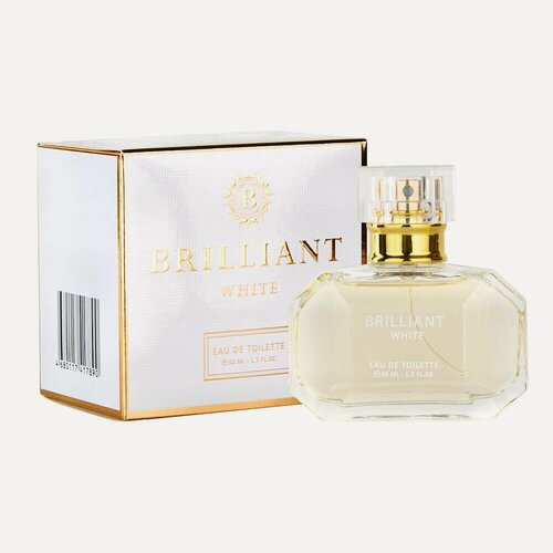 Изображение товара TODAY PARFUM (Delta parfum) Туалетная вода BRILLIANT WHITE