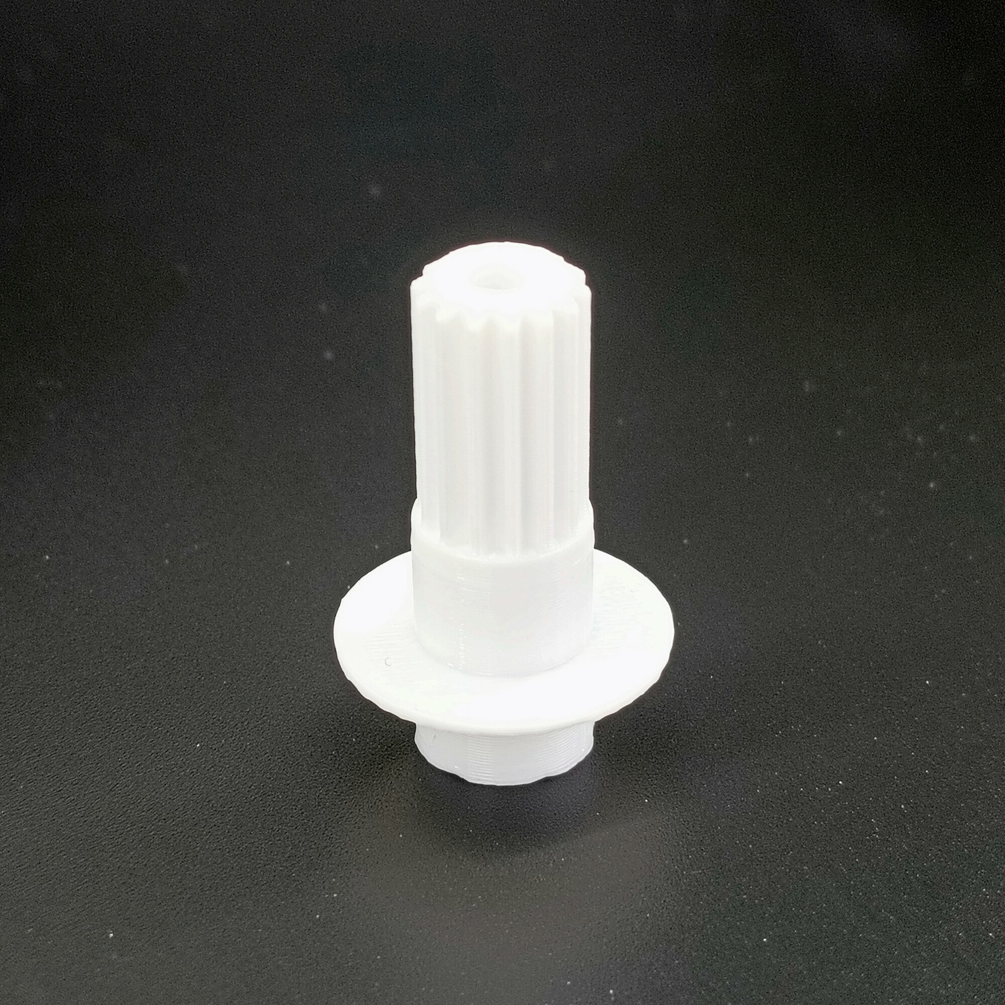 Втулка для миксера Braun цвет: белый комплектация: 1 штука