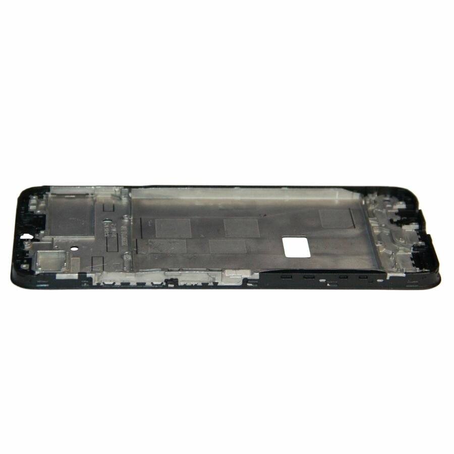 Рамка дисплея для Realme Note 50 (RMX3834) <черный> — фото 1