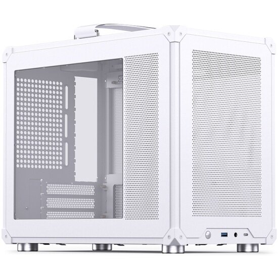 Корпус Jonsbo C6 MAX, белый