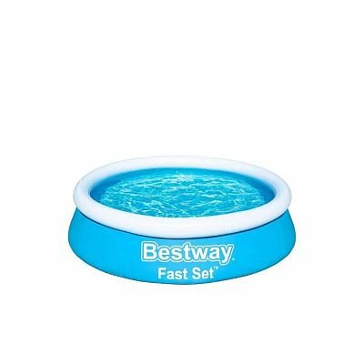 Бассейн надувной BESTWAY 183х183х51см 940л