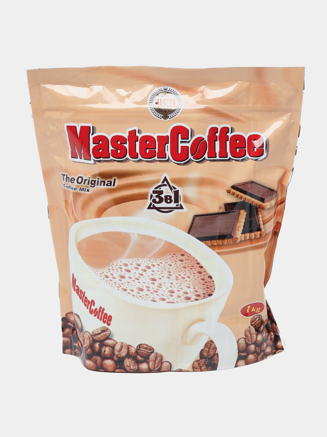 MasterCoffee 3 в 1, 1 кг