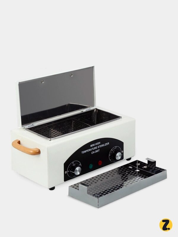 Стерилизатор "Sanitizing Box", высокоградусный, для сухожара — фото 1