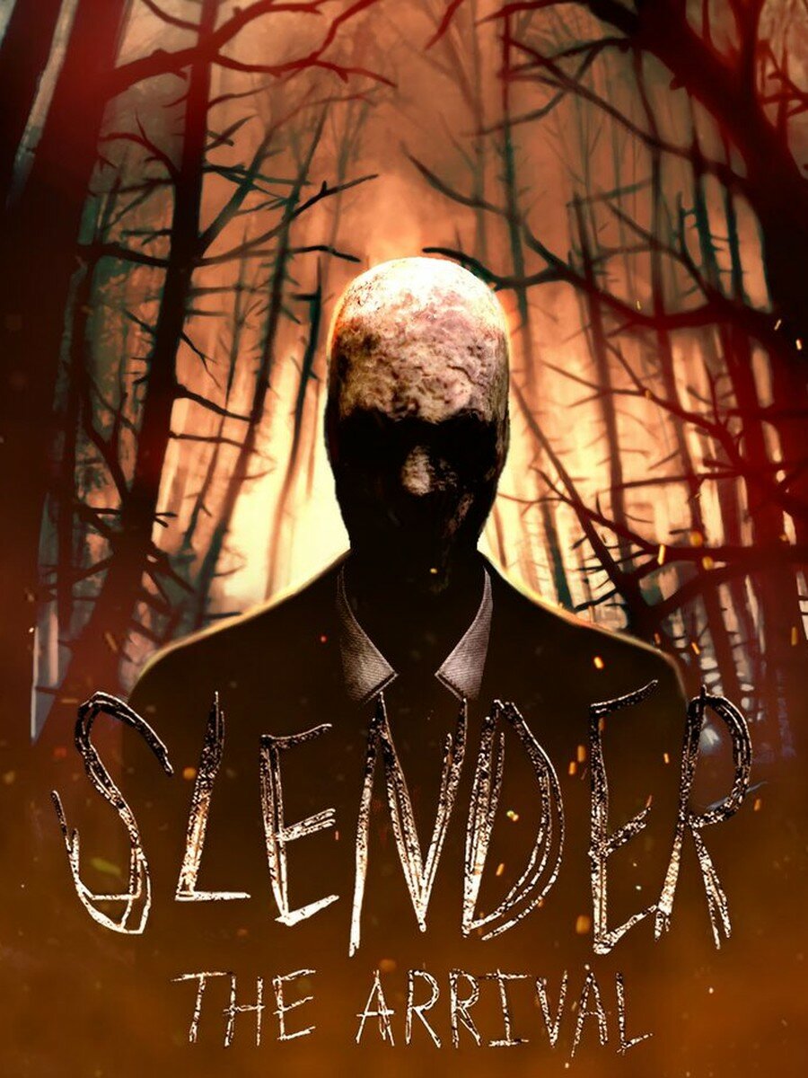 Slender: The Arrival (цифровая версия, регион: Индия)