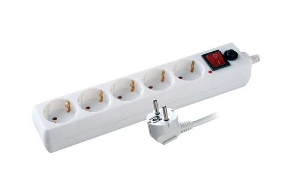 Удлинитель сетевой (12304) SP 5X15