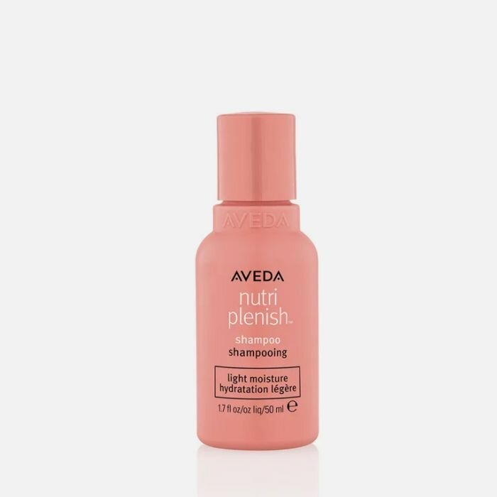 AVEDA Шампунь для легкого увлажнения (Nutriplenish Light Moisture Shampoo) 50 мл