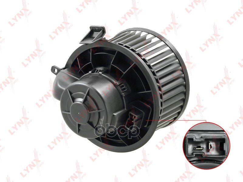 Вентилятор салона LYNXauto арт. RF1895 — фото 1