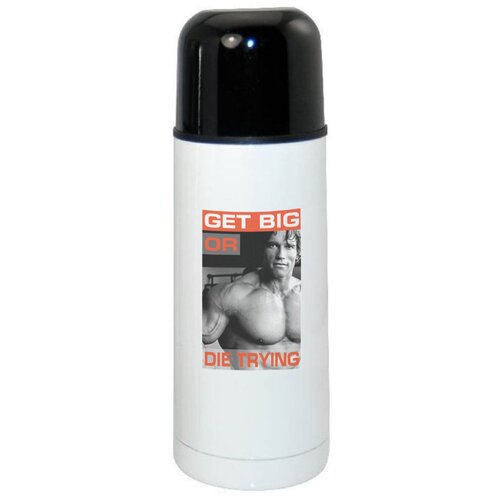 фото Термос coolpodarok get big or die trying