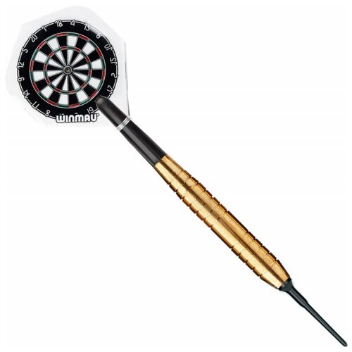 фото Дротики winmau broadside brass softip 18gr (начальный уровень)