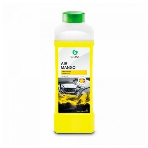 Ароматизатор Grass AIR Mango, 1 л 5059630 Grass .