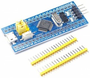 Плата с микроконтроллером STM32F103C8T6 ARM STM32