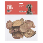 Лакомство натуральное для собак всех пород Семенники бычьи Smart Dog 50 гр, 1 шт - изображение