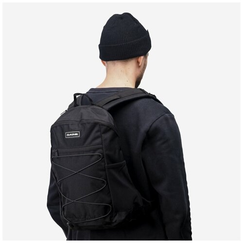 фото Рюкзак dakine wndr pack black 2021 (18l)