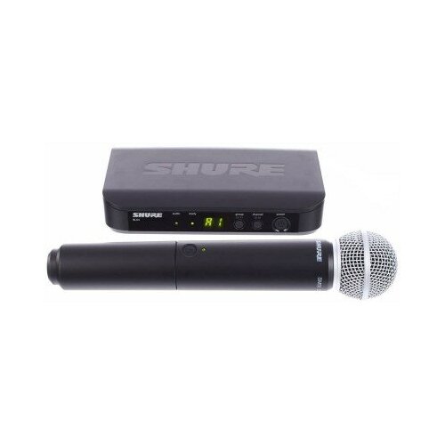 Shure BLX24ESM58 M17 6751100₽