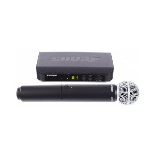 Shure BLX24E/SM58 M17