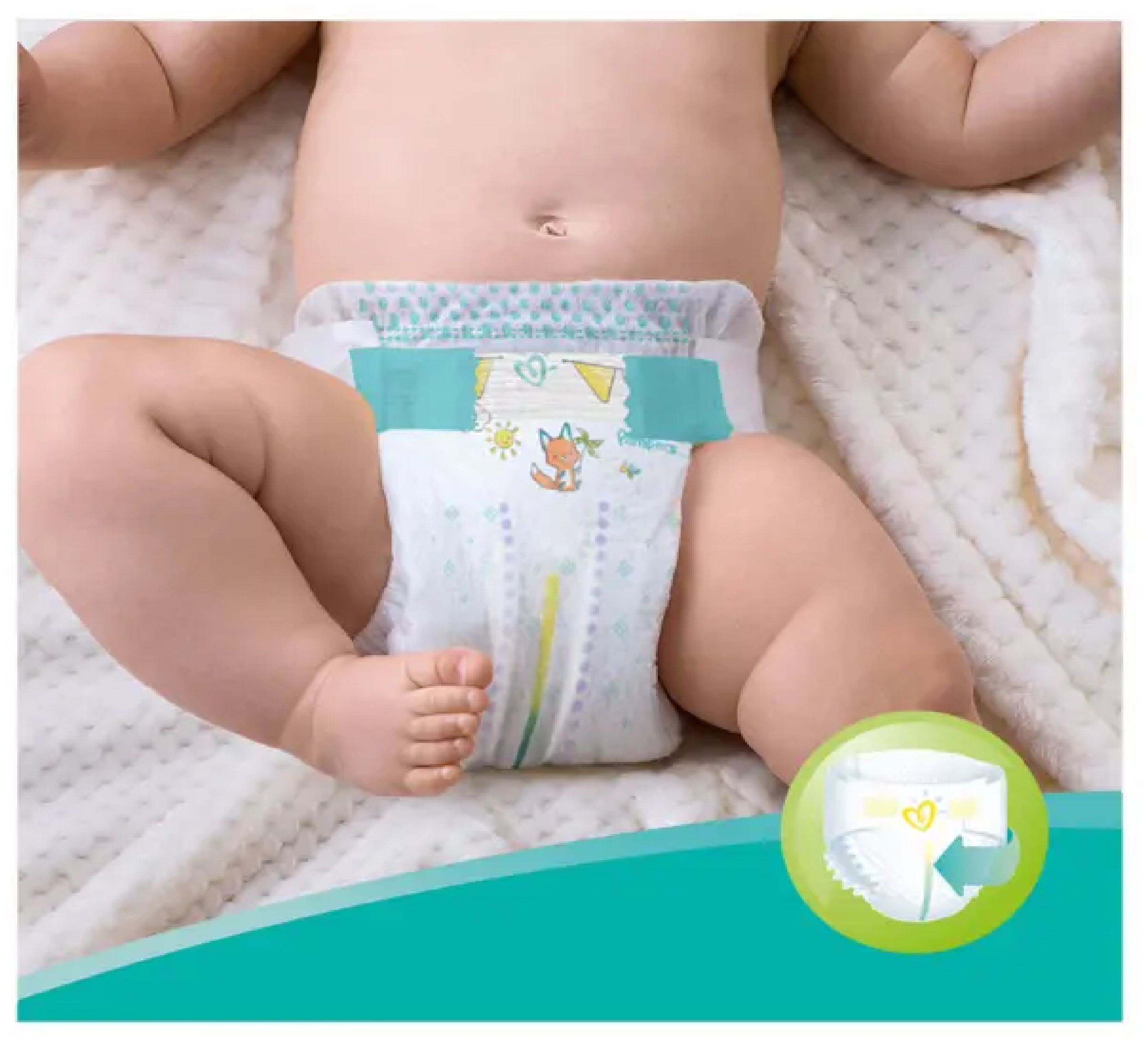 Подгузники-трусики ночные Pampers/Памперс Maxi р.4 (9-15кг) 30 шт. ООО Проктер энд Гэмбл-Новомосковск - фото №18