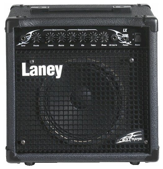 Гитарный комбо Laney LX20R