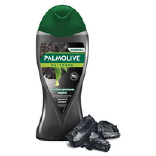 Купить Colgate-Palmolive Гель для душа Palmolive Натурэль Антибактериальная защита с активированным углем 250 мл