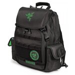 Рюкзак для геймеров Razer Tactical Pro Gaming Backpack 15 - изображение