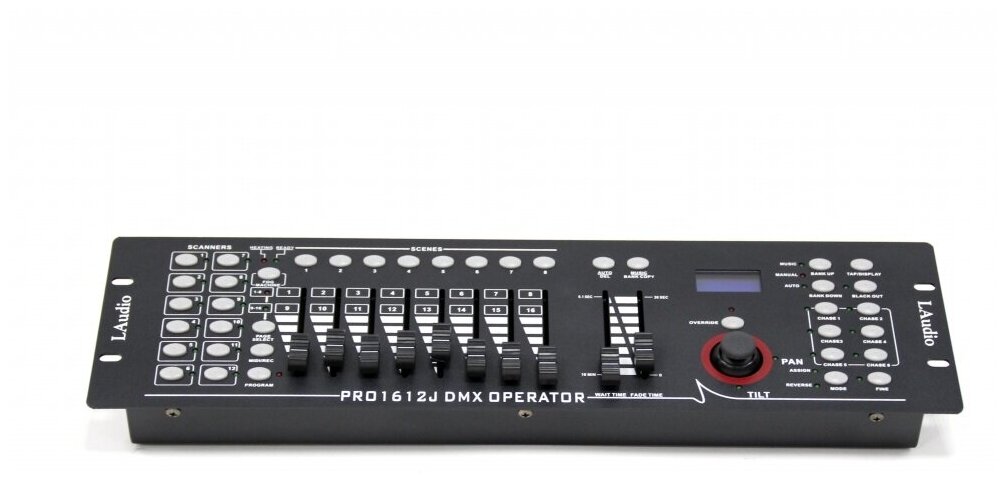 DMX контроллер LAudio PRO-1612J