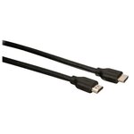 Кабель Philips HDMI + Ethernet длина 5 метров, черный - изображение