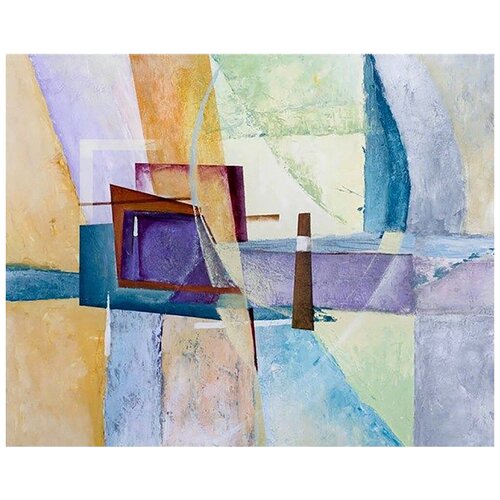 Картина на холсте с подрамником ХитАрт 