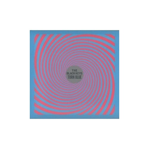 the black keys turn blue Компакт-Диски, NONESUCH, THE BLACK KEYS - TURN BLUE (CD)