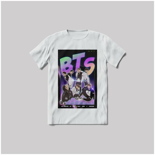 фото Футболка k-pop -12 brut-shop