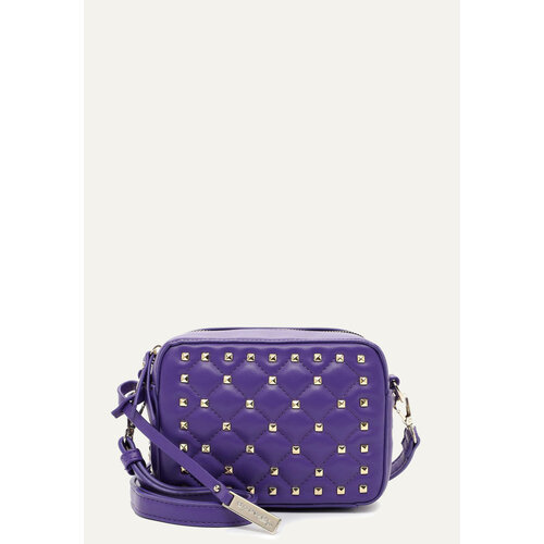 фото Сумка tamaris, фактура матовая, фиолетовый