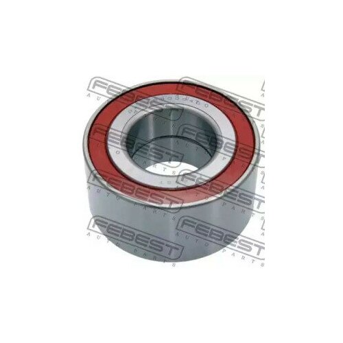 фото Подшипник ступицы колеса | перед прав/лев | dac40800040 febest