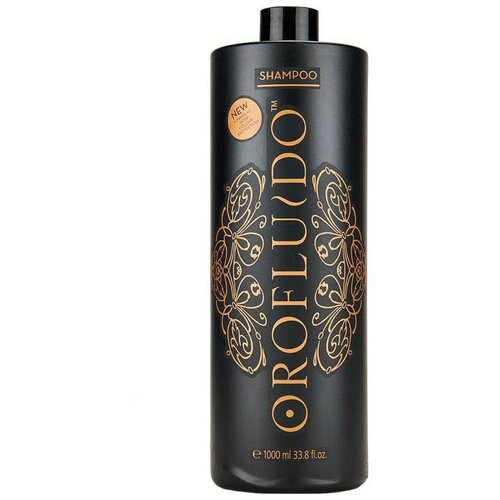 Orofluido Shampoo Шампунь очищение и лёгкость для всех типов волос 1000 мл