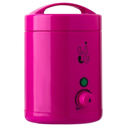 Воскоплав мини Ashley, 120мл LILU (04 Сиреневый)