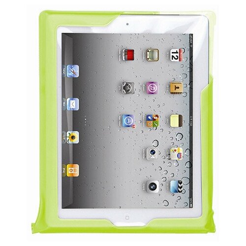 Подводный бокс Dicapac WP-i20m Green для iPad mini