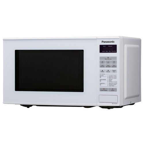 фото Микроволновая печь panasonic nn-st251wzpe