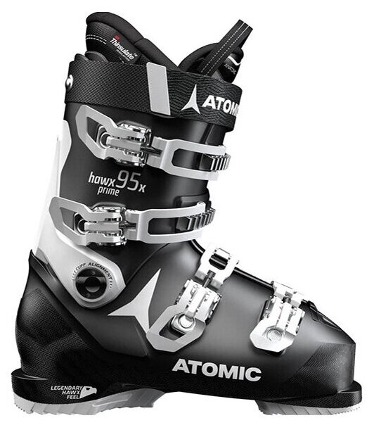   Atomic Hawx Ultra 95 X W Light Grey/Dark Grey (20/21) (25.5)