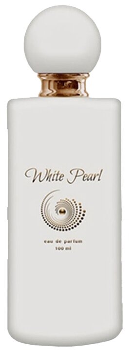 Парфюмерная вода женская White Pearl, 100 мл (по мотивам Donna Trussadrdi (Trussardi)