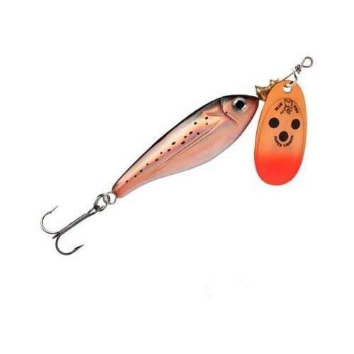 фото Блесна вращающаяся blue fox minnow super vibrax bfmsv1 /c