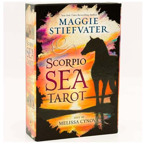 Карты Таро Scorpio Sea Tarot Llewellyn / Морское Таро Скорпиона