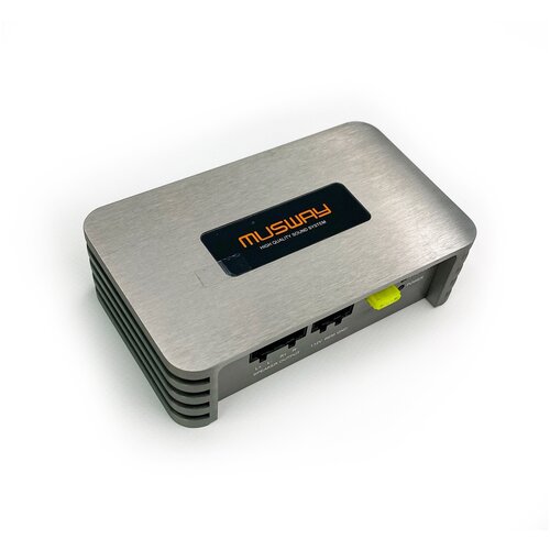 Автоусилитель MUSWAY P2 1390000₽