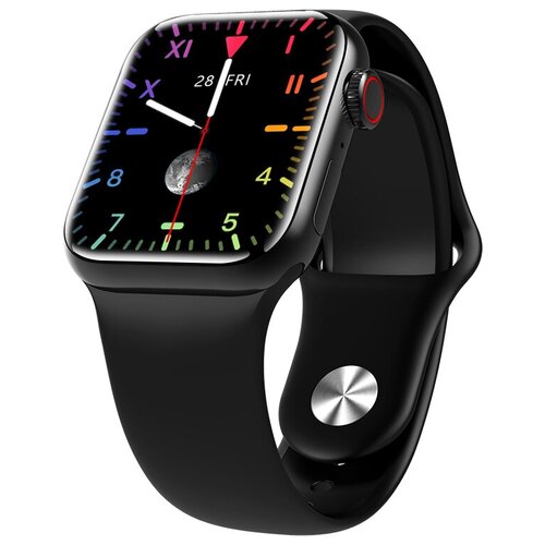 Умные часы Smart Watch M16 Mini 38mm чёрный 89900₽