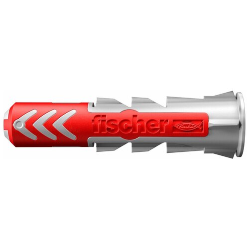 fischer duopower 12x60 дюбель 25шт 538243 Дюбель универсальный DUOPOWER 12x60 (25шт.)