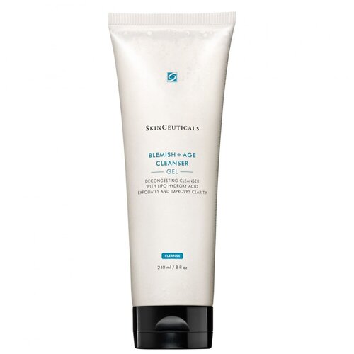 SkinCeuticals Blemish and Age Cleansing Gel Глубоко очищающий гель