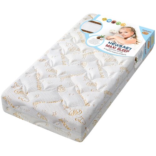 NewBaby Maxi Sleep 140x70 см