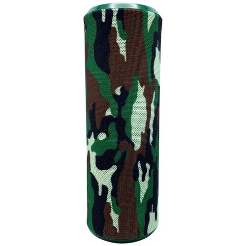 Портативная беспроводная колонка TG-126 Комуфляж 129000₽