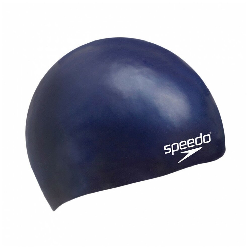 фото Шапочка для плавания SPEEDO Plain Moulded Silicone Cap Jr 8-709900011, детская